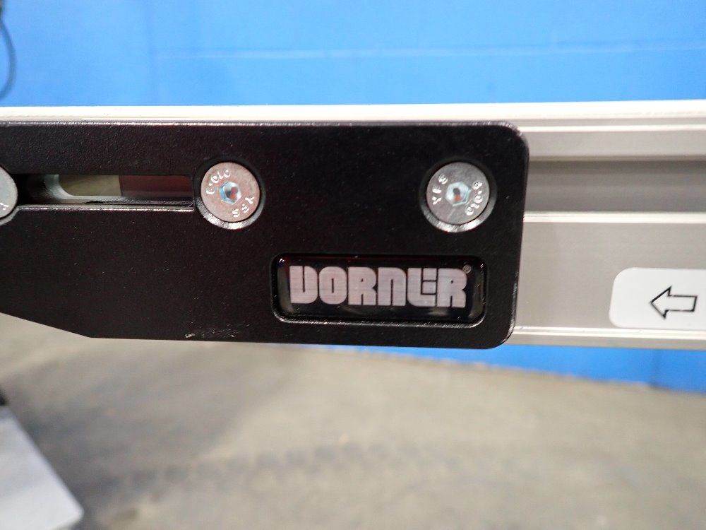 Dorner 12" Belt Width Conveyor - 22mdm12-1500200a010102