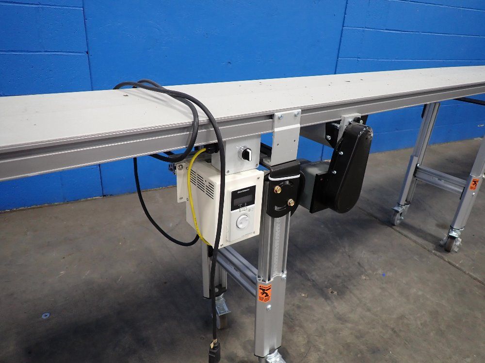 Dorner 12" Belt Width Conveyor - 22mdm12-1500200a010102