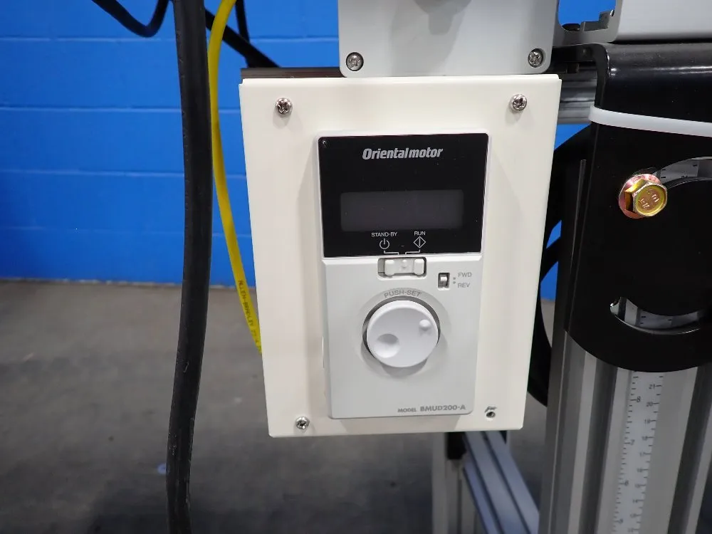 Dorner 12" Belt Width Conveyor - 22mdm12-1500200a010102