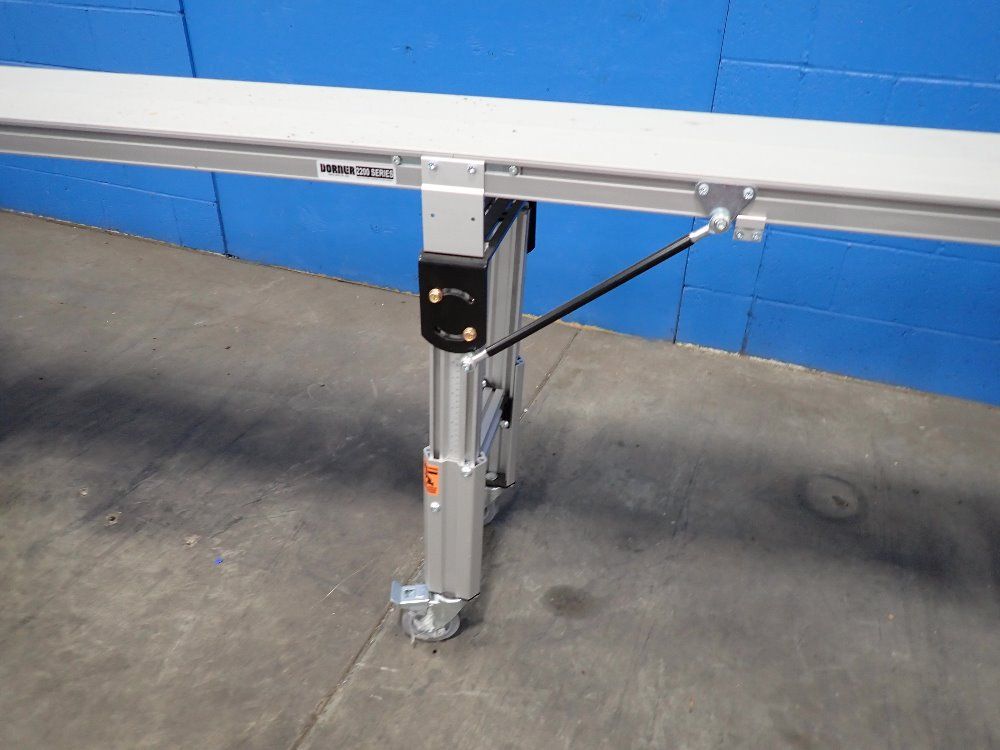 Dorner 12" Belt Width Conveyor - 22mdm12-1500200a010102