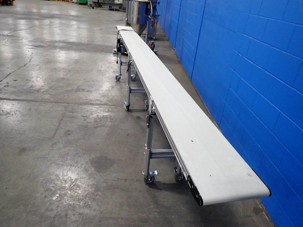 Dorner 12" Belt Width Conveyor - 22mdm12-1500200a010102