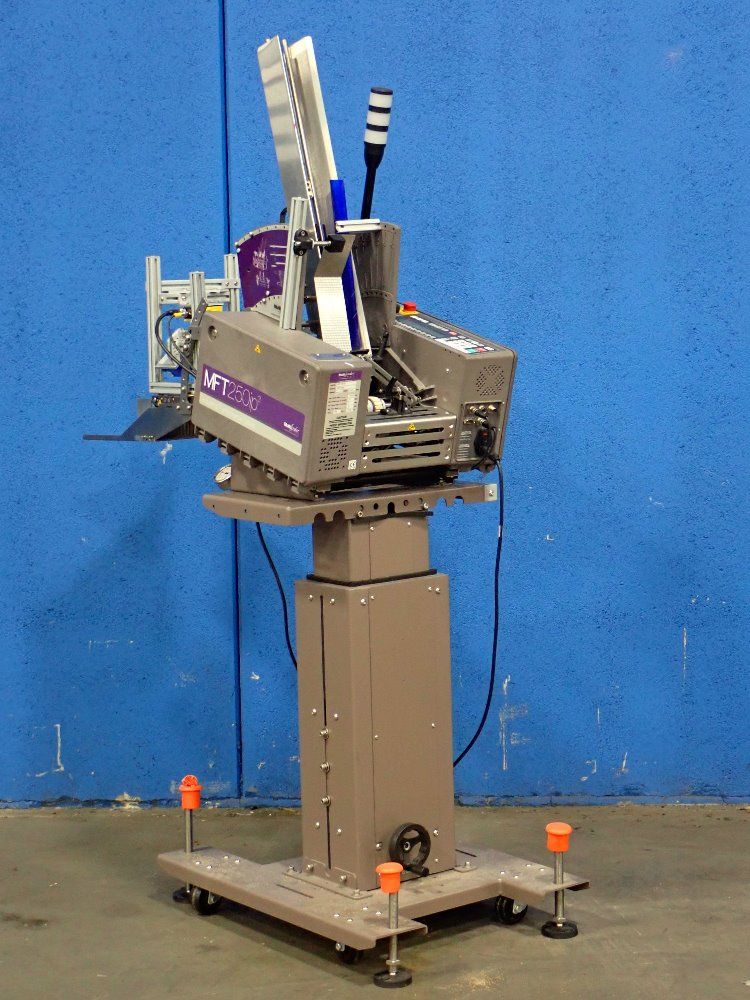 Mulitfeeder Technology Feeder - Mft250ip3