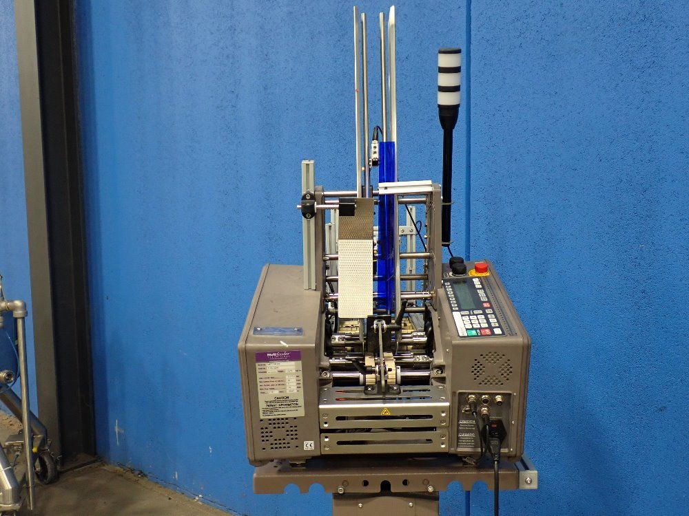 Mulitfeeder Technology Feeder - Mft250ip3