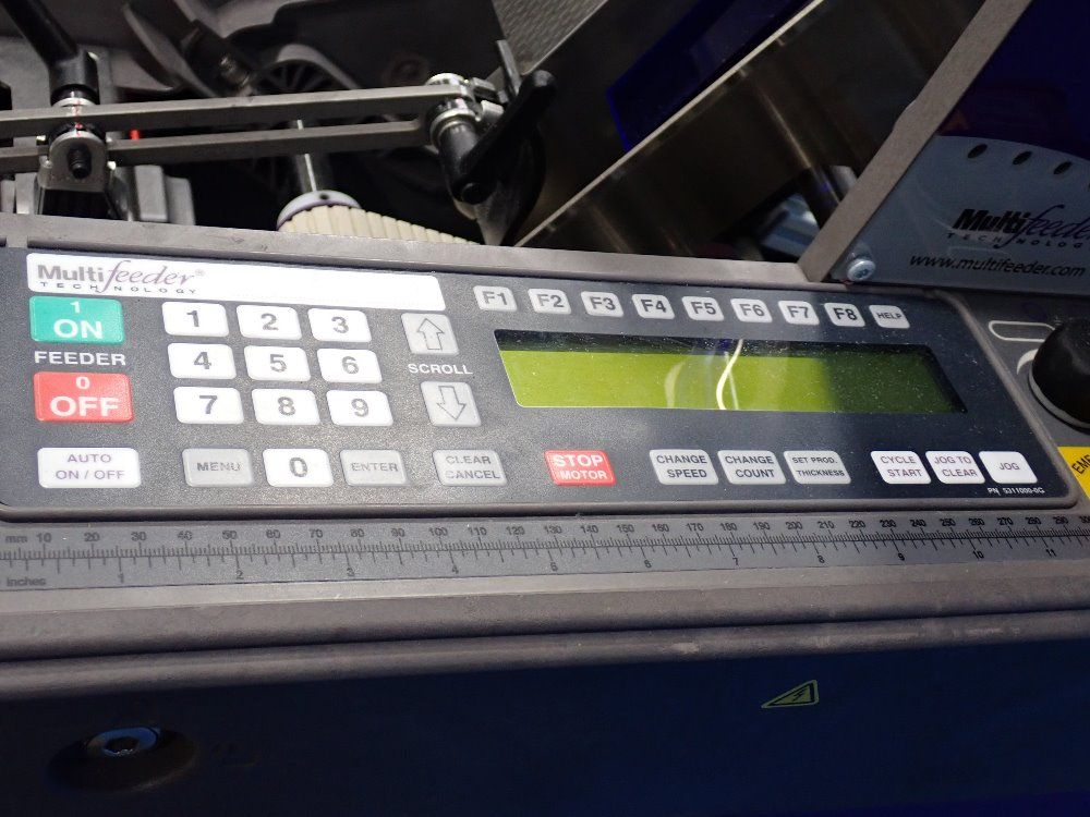 Mulitfeeder Technology Feeder - Mft250ip3