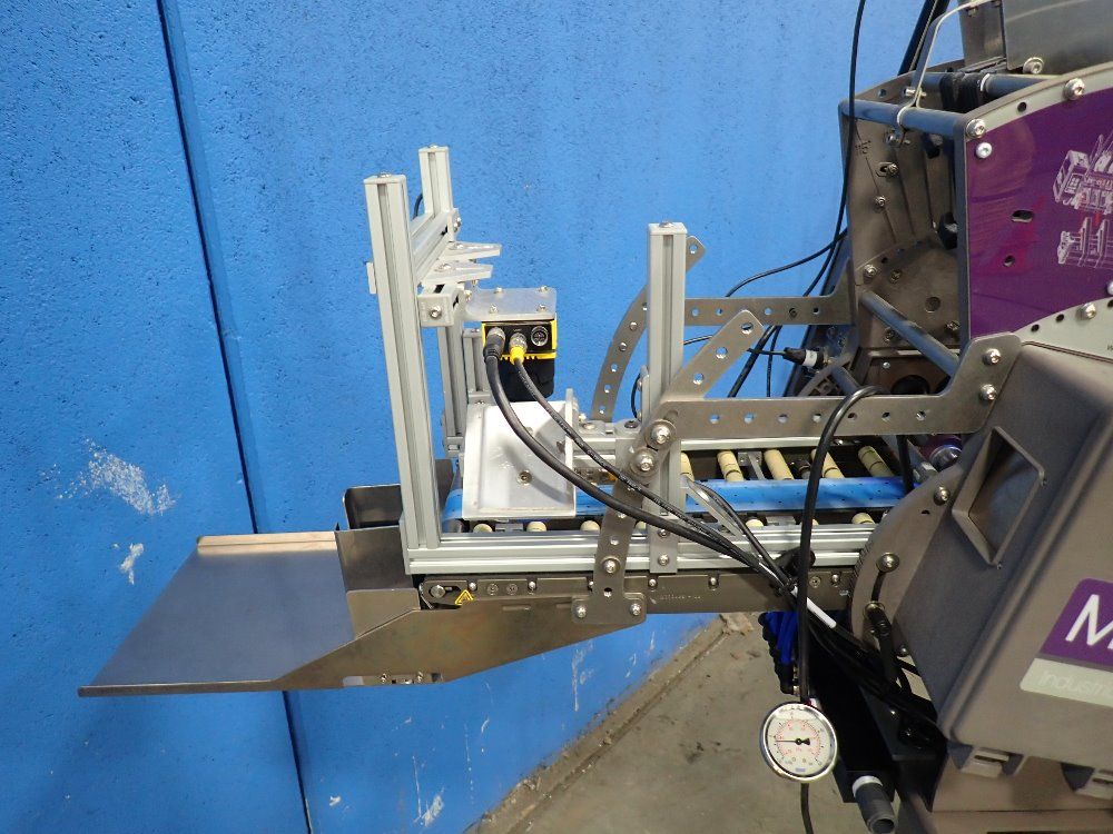 Mulitfeeder Technology Feeder - Mft250ip3