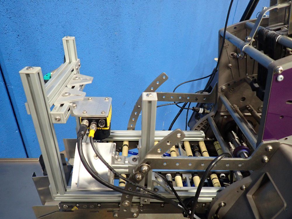 Mulitfeeder Technology Feeder - Mft250ip3