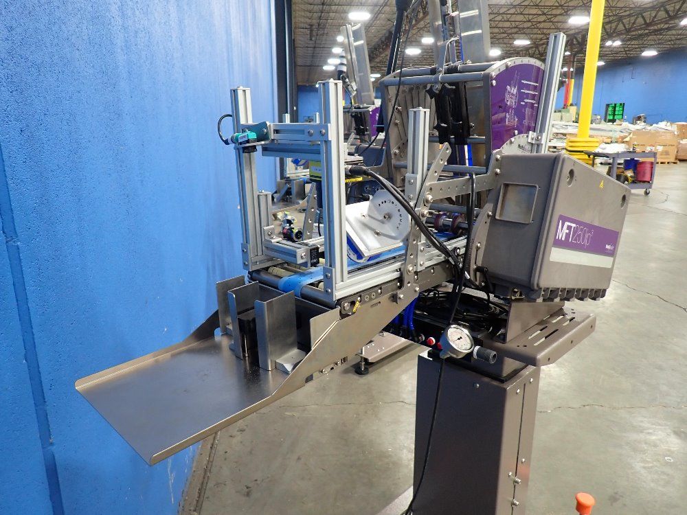 Mulitfeeder Technology Feeder - Mft250ip3