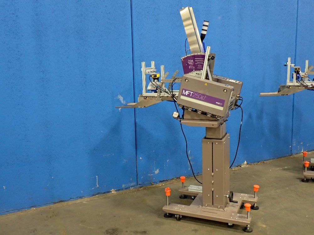 Mulitfeeder Technology Feeder - Mft250ip3