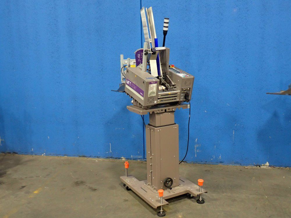 Mulitfeeder Technology Feeder - Mft250ip3