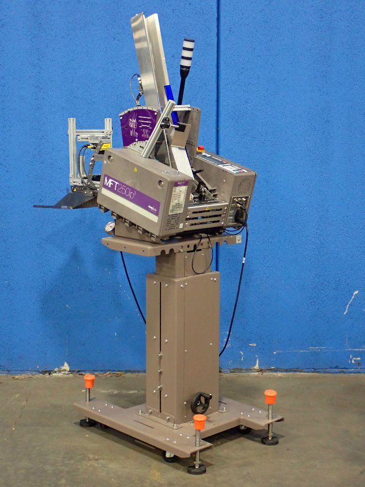 Mulitfeeder Technology Feeder - Mft250ip3