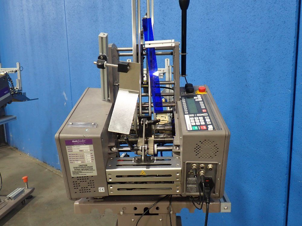 Mulitfeeder Technology Feeder - Mft250ip3