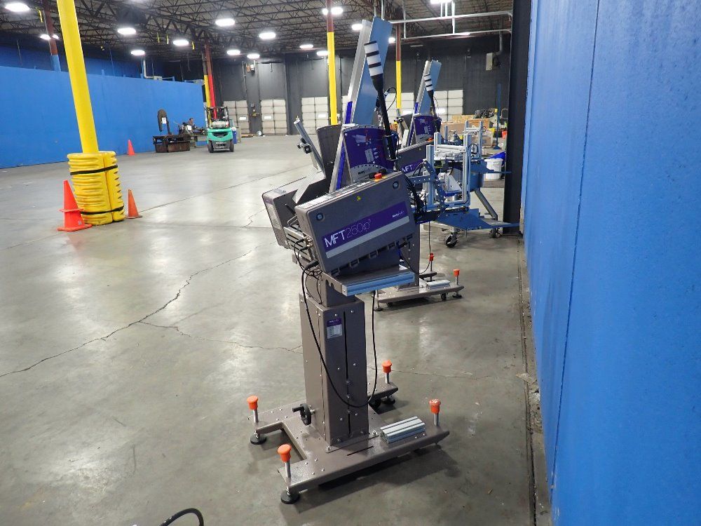 Mulitfeeder Technology Feeder - Mft250ip3