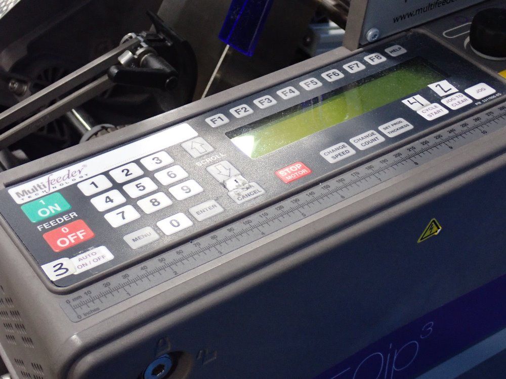 Mulitfeeder Technology Feeder - Mft250ip3