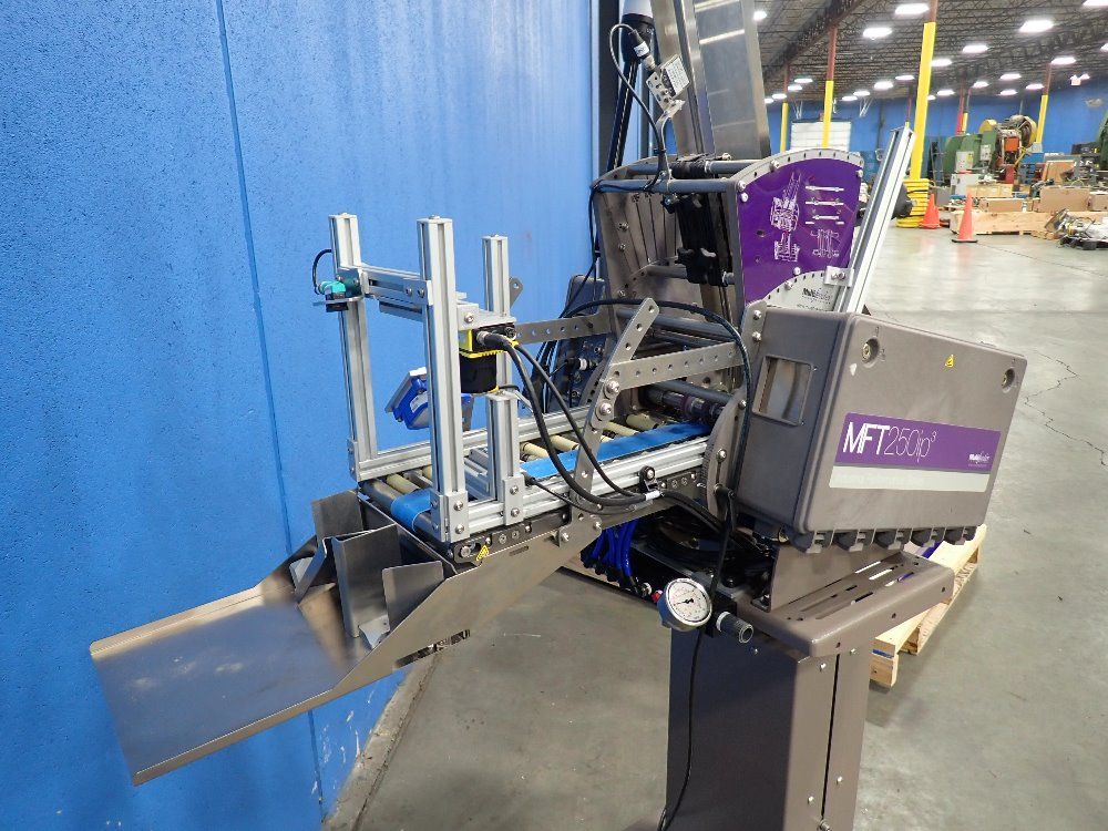 Mulitfeeder Technology Feeder - Mft250ip3