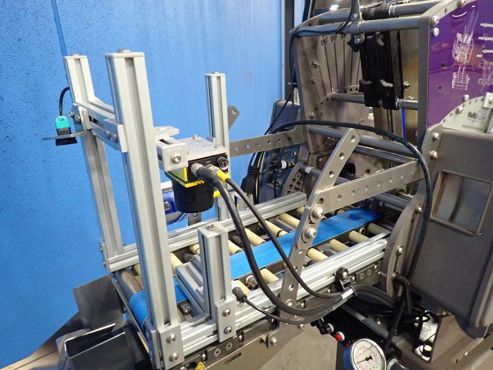 Mulitfeeder Technology Feeder - Mft250ip3