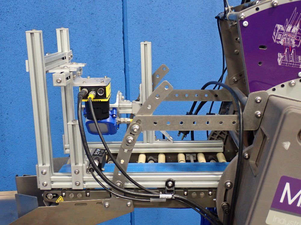 Mulitfeeder Technology Feeder - Mft250ip3