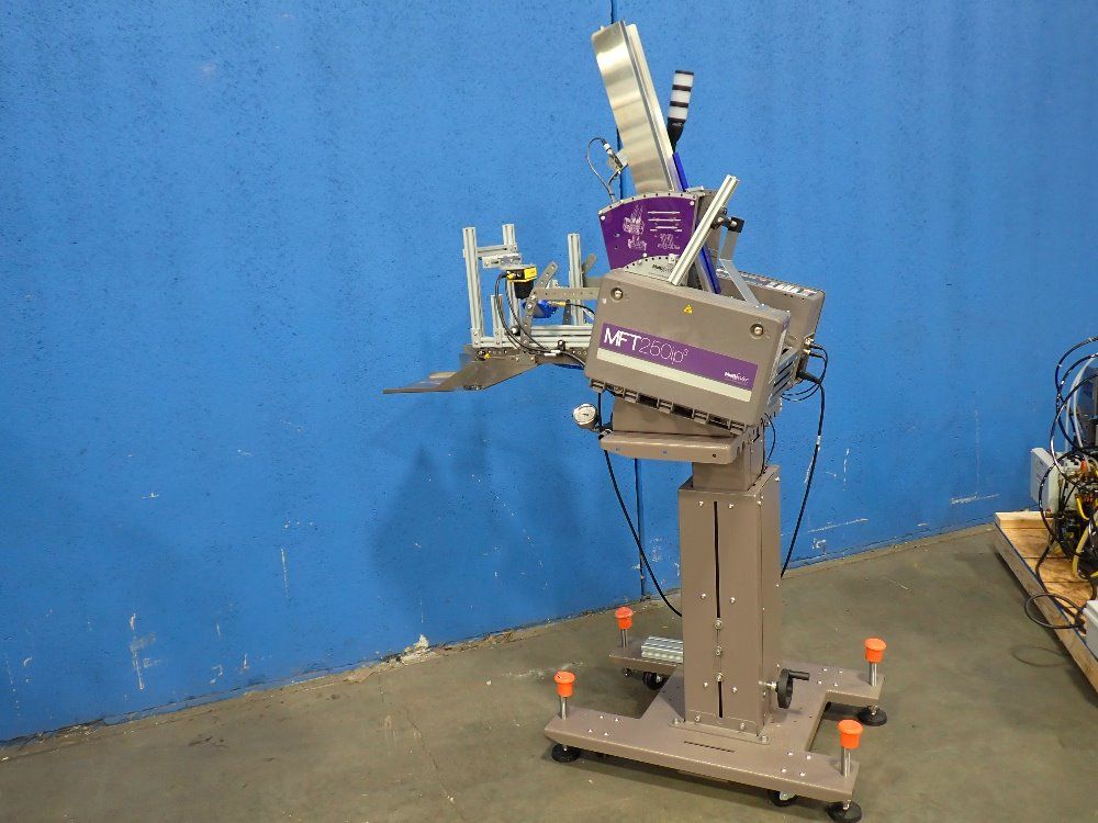 Mulitfeeder Technology Feeder - Mft250ip3