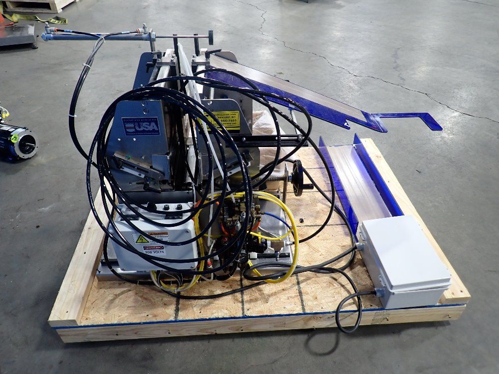 Econocorp Sealing Machine - Econoseal 10495