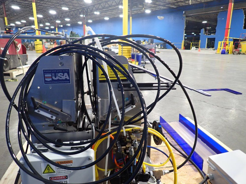 Econocorp Sealing Machine - Econoseal 10495