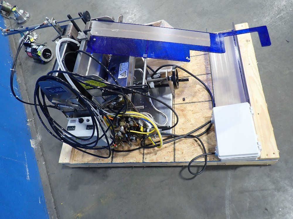 Econocorp Sealing Machine - Econoseal 10495