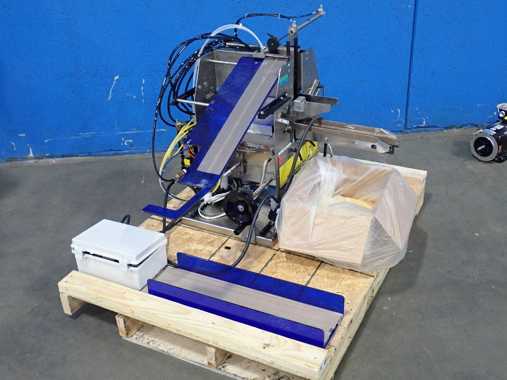 Econocorp Sealing Machine - Econoseal 10495