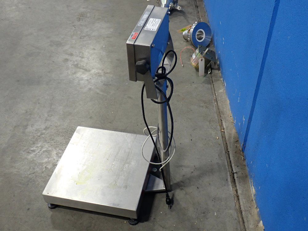 Ohaus Corp. 0.4-100 Lbs. Scale - T51xw