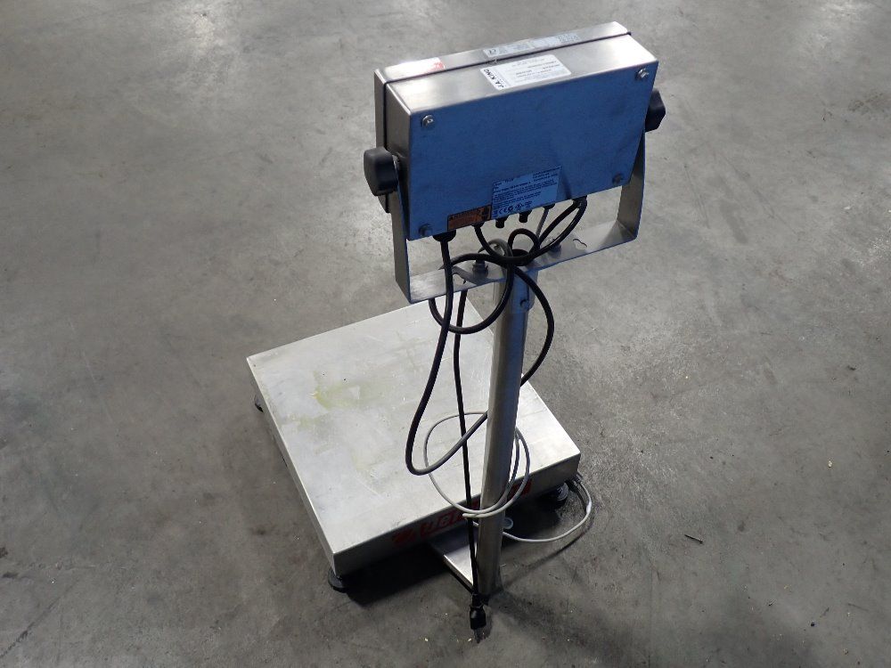 Ohaus Corp. 0.4-100 Lbs. Scale - T51xw