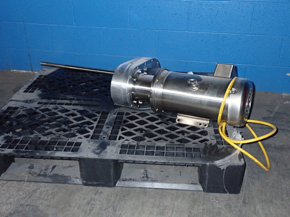 Baldor 3 Hp Washdown Duty Motor - Cssewdm3611t