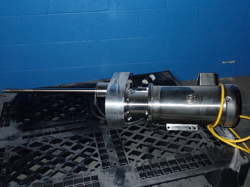 Baldor 3 Hp Washdown Duty Motor - Cssewdm3611t