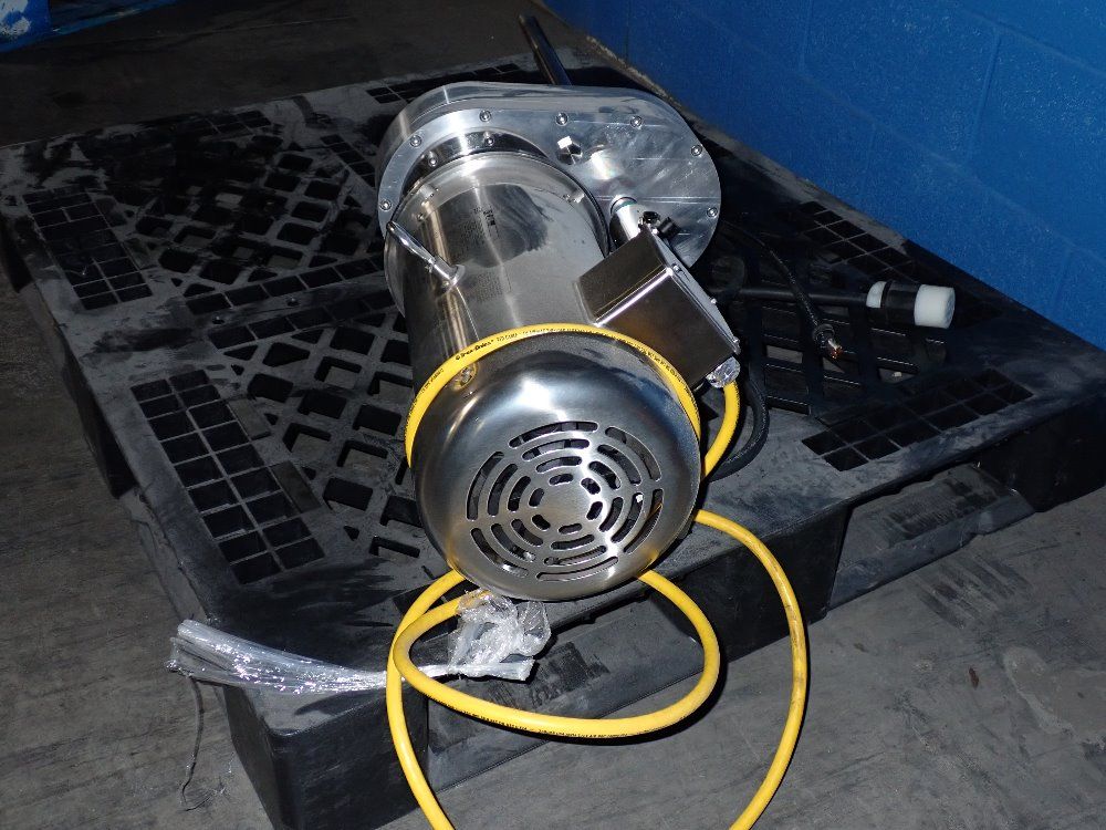 Baldor 3 Hp Washdown Duty Motor - Cssewdm3611t