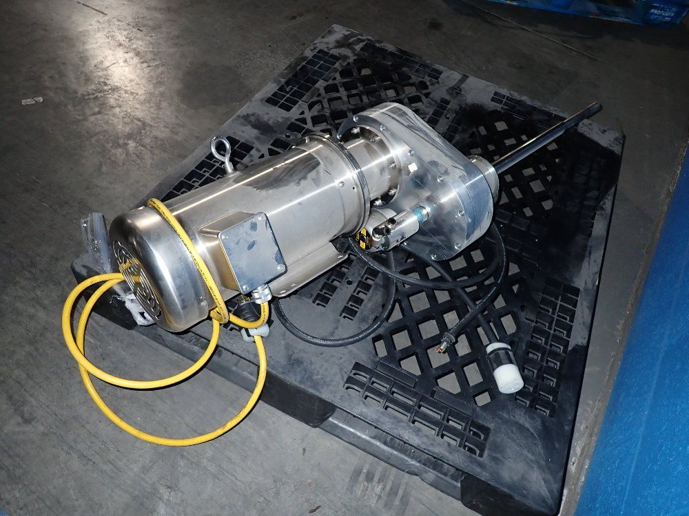 Baldor 3 Hp Washdown Duty Motor - Cssewdm3611t