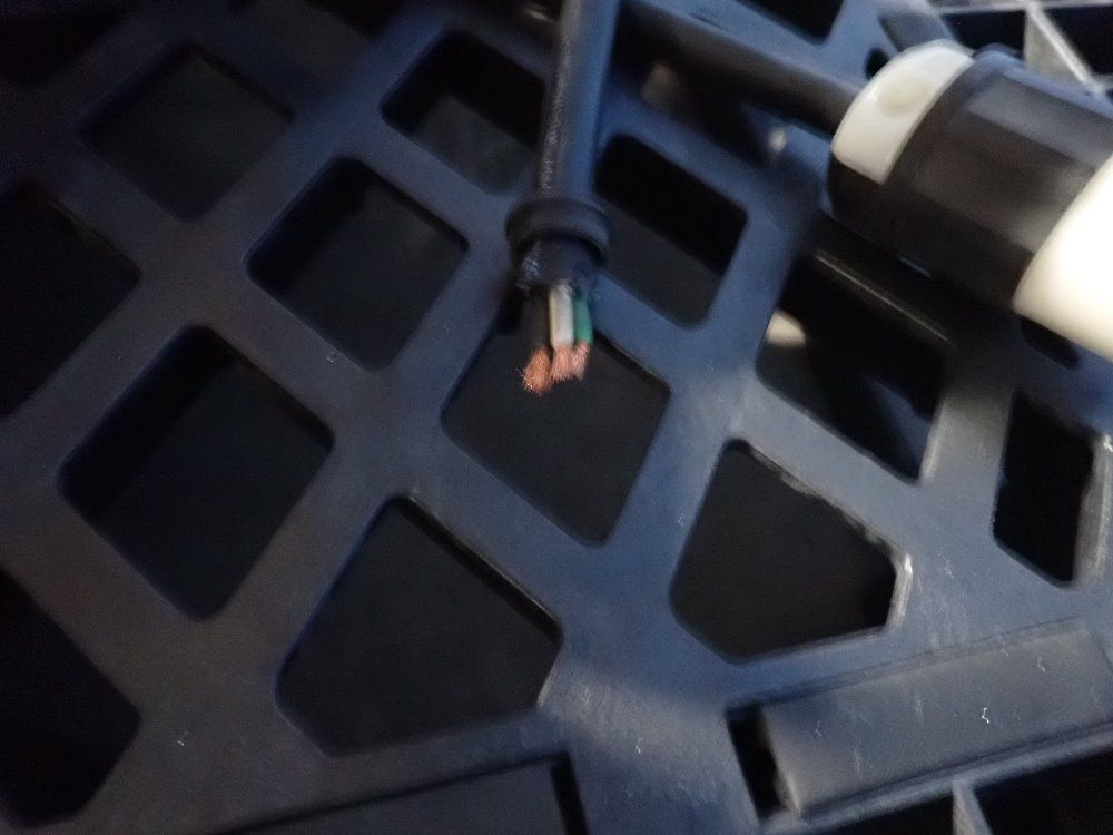 Baldor 3 Hp Washdown Duty Motor - Cssewdm3611t