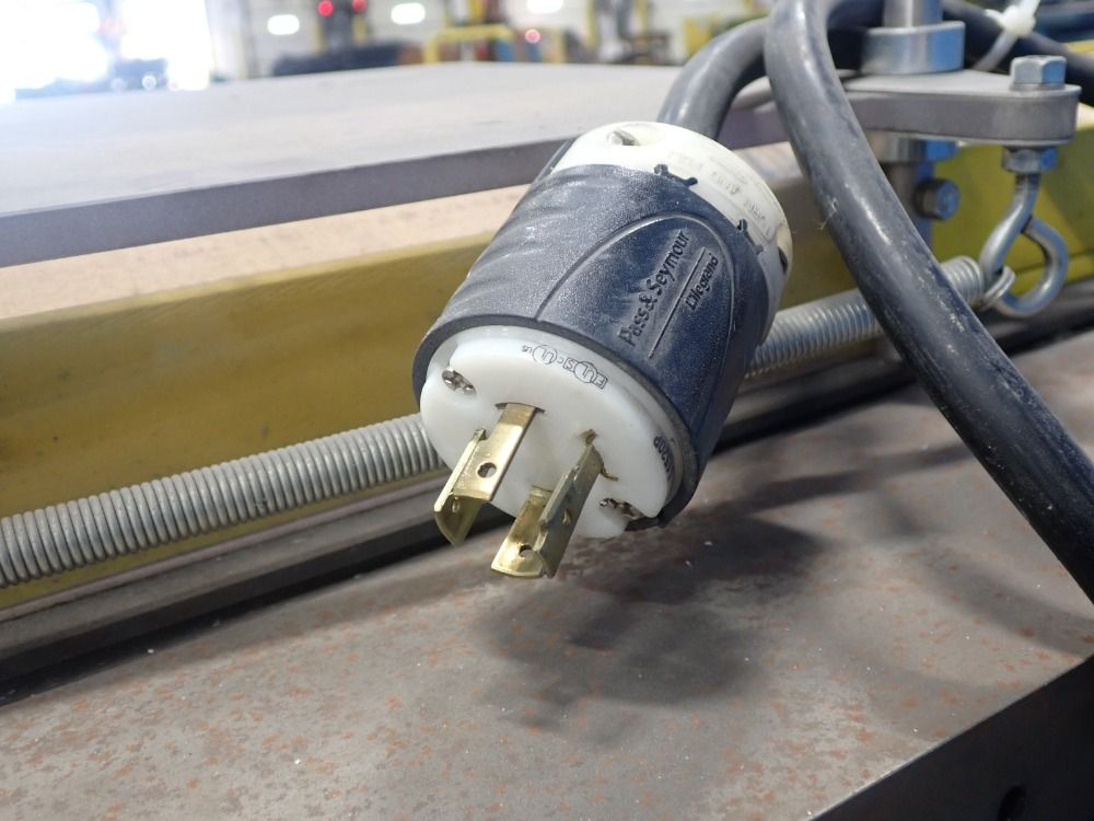 Powermatic Table Saw - 2000