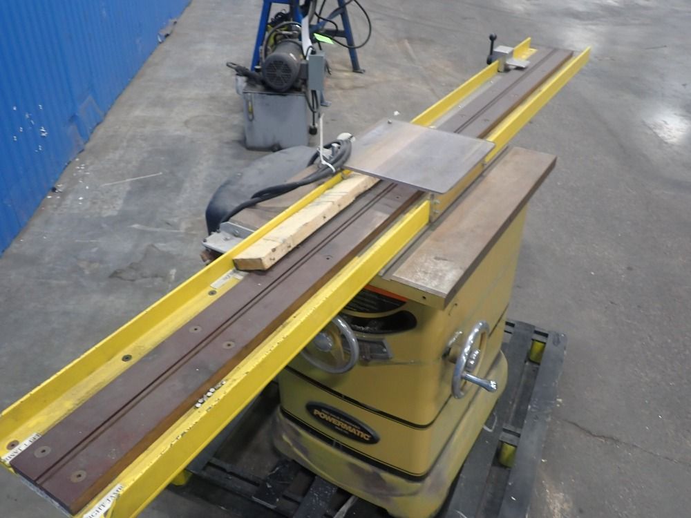 Powermatic Table Saw - 2000