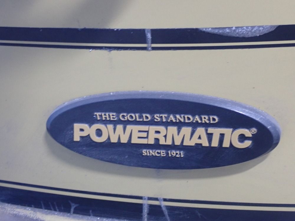 Powermatic Table Saw - 2000