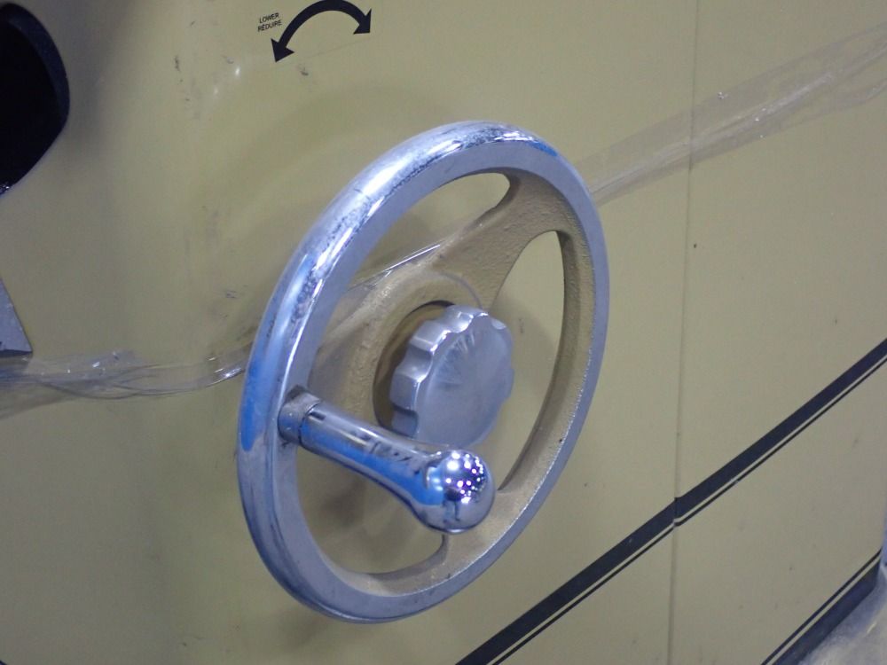 Powermatic Table Saw - 2000