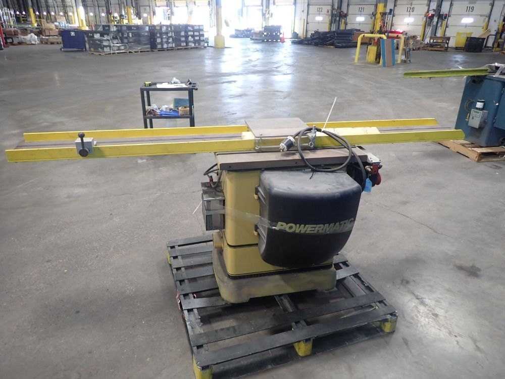 Powermatic Table Saw - 2000