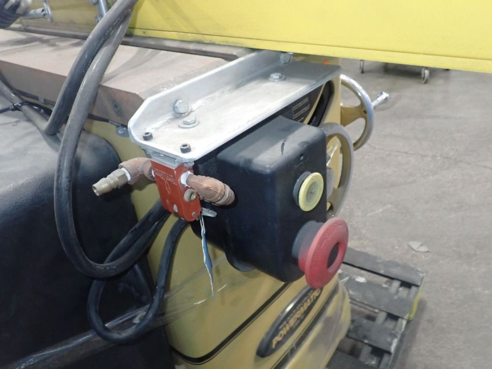 Powermatic Table Saw - 2000