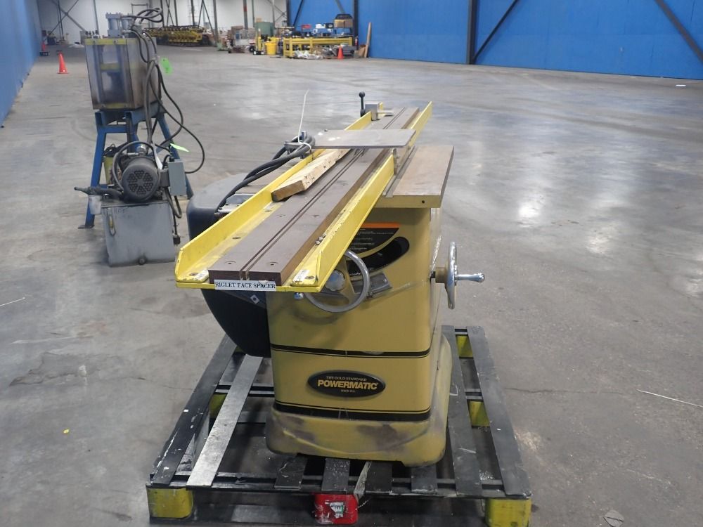 Powermatic Table Saw - 2000
