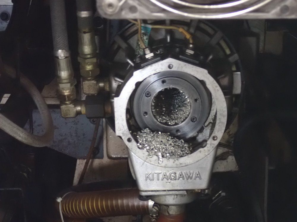 Mazak Twin Spindle Cnc Lathe - Multiplex 420 Mark Ii