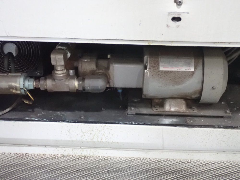 Mazak Twin Spindle Cnc Lathe - Multiplex 420 Mark Ii