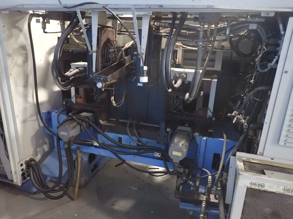 Mazak Twin Spindle Cnc Lathe - Multiplex 420 Mark Ii