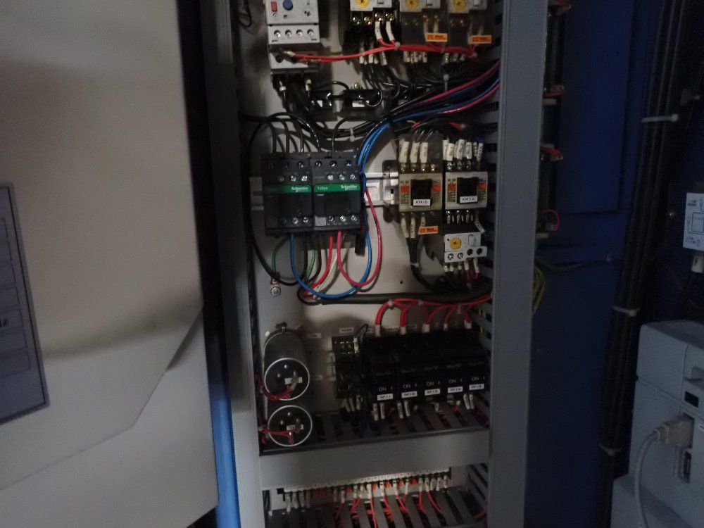 Mazak Twin Spindle Cnc Lathe - Multiplex 420 Mark Ii