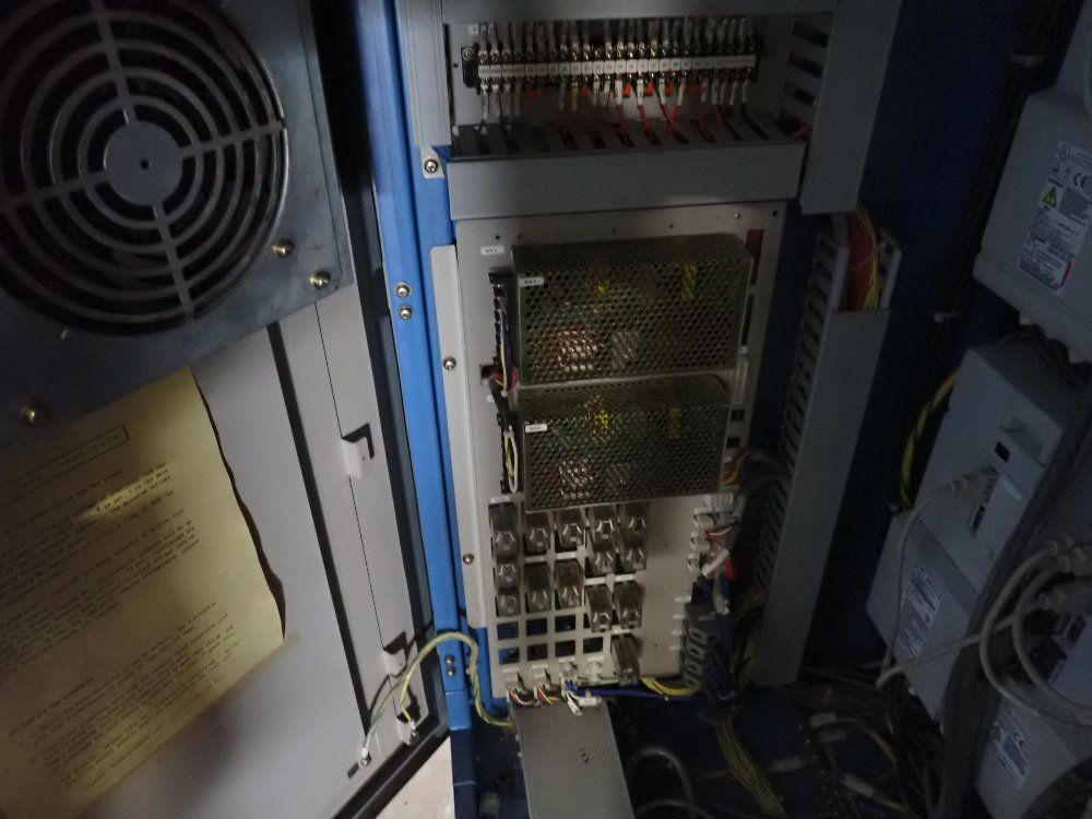 Mazak Twin Spindle Cnc Lathe - Multiplex 420 Mark Ii