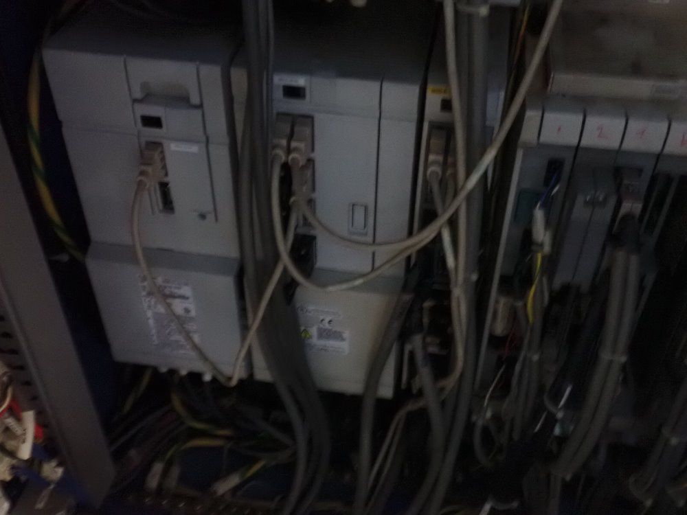 Mazak Twin Spindle Cnc Lathe - Multiplex 420 Mark Ii