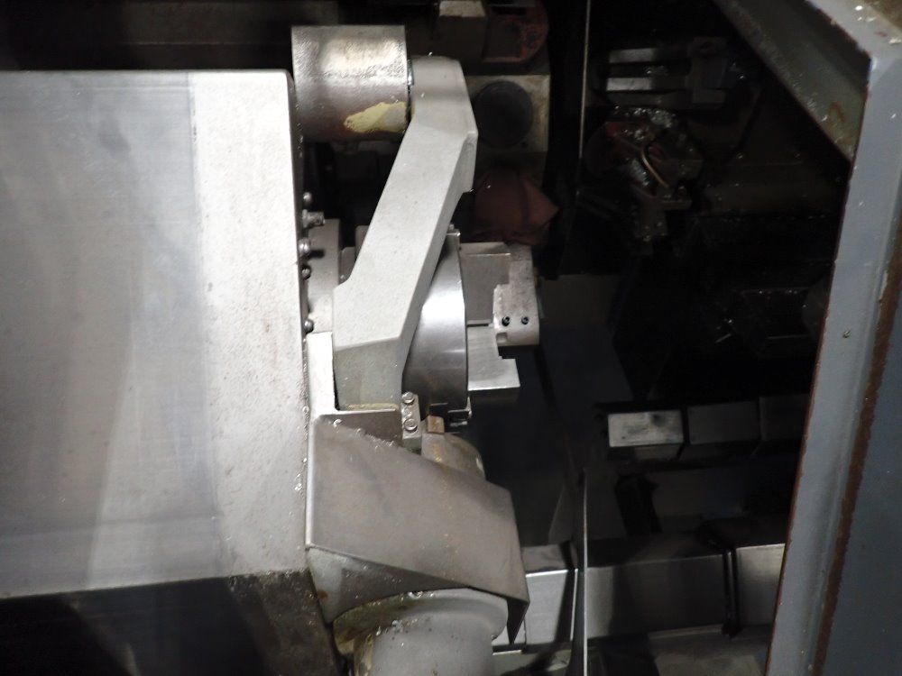 Mazak Twin Spindle Cnc Lathe - Multiplex 420 Mark Ii