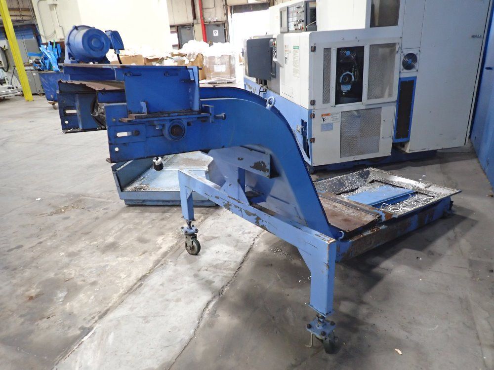 Mazak Twin Spindle Cnc Lathe - Multiplex 420 Mark Ii