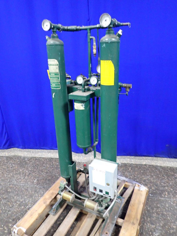 Hankison Air Purifier - 1918