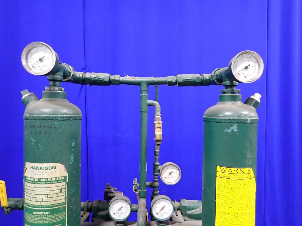 Hankison Air Purifier - 1918