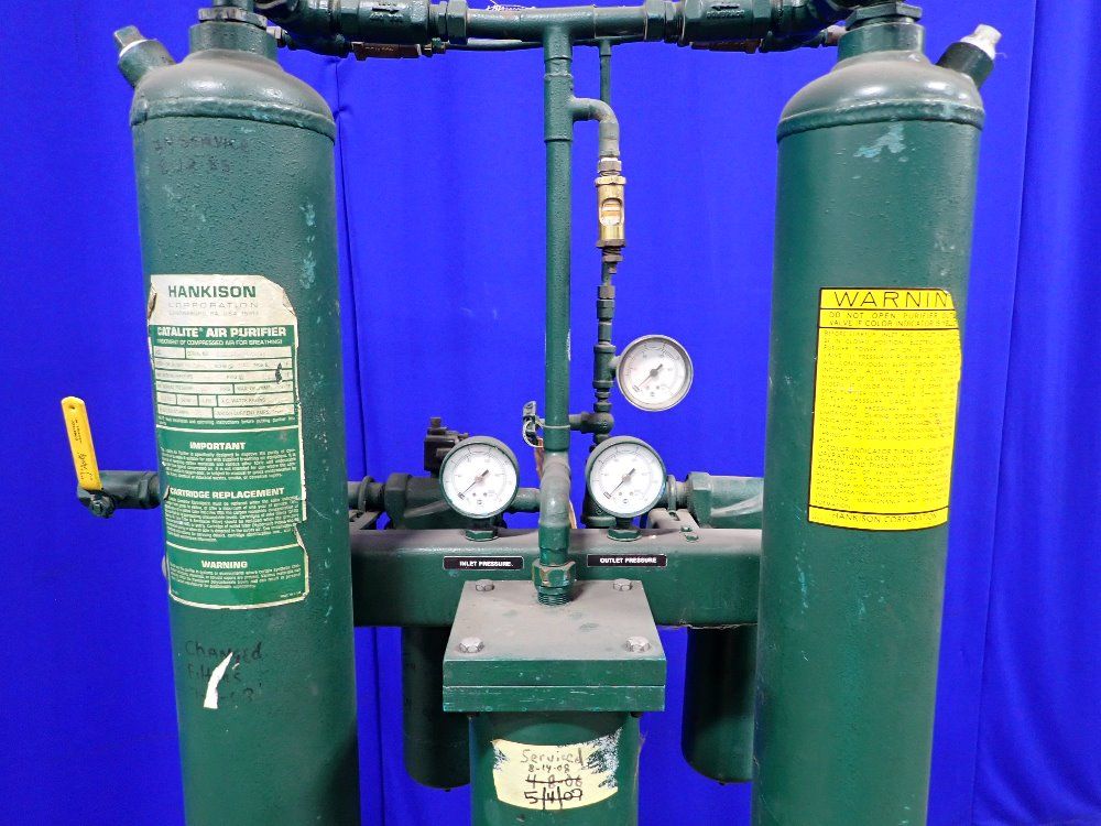 Hankison Air Purifier - 1918